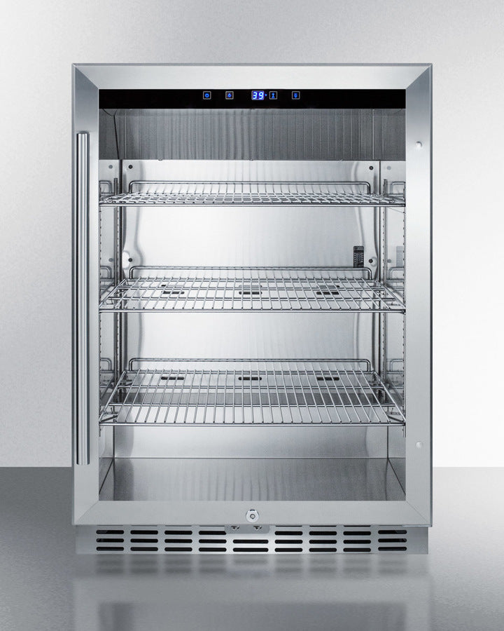 Summit Appliance 24" Wide Outdoor Beverage Center