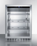 Summit Appliance 24" Wide Outdoor Beverage Center