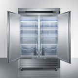 Summit Commercial 49 Cu.Ft. Reach-In Refrigerator