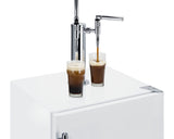Summit Commercial 24" Wide Built-In Nitro Coffee Kegerator, ADA Compliant