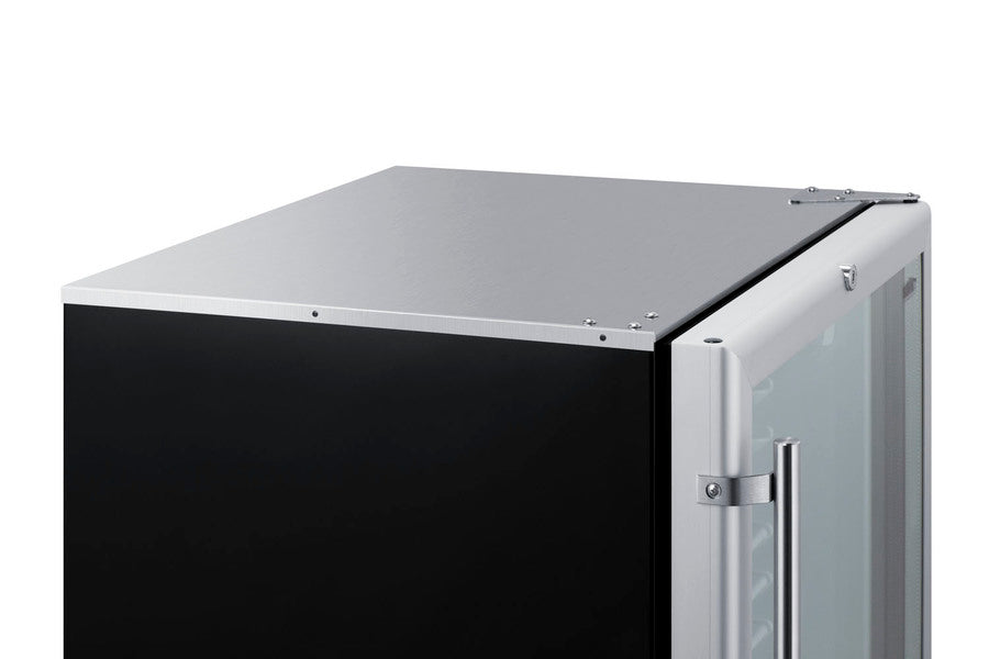 Summit Commercial 24" Wide Beverage Center