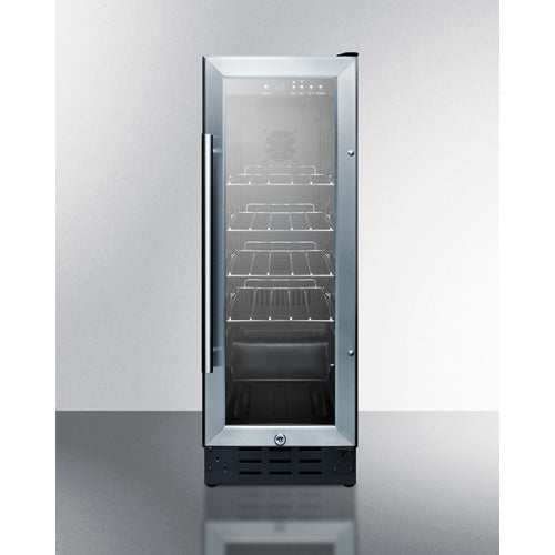 Summit Appliance 12" Wide Beverage Center