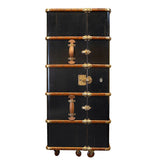 Authentic Models Stateroom Bar - Black
