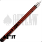 Outlaw OL20 Cherry Series Cue