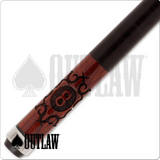 Outlaw OL20 Cherry Series Cue