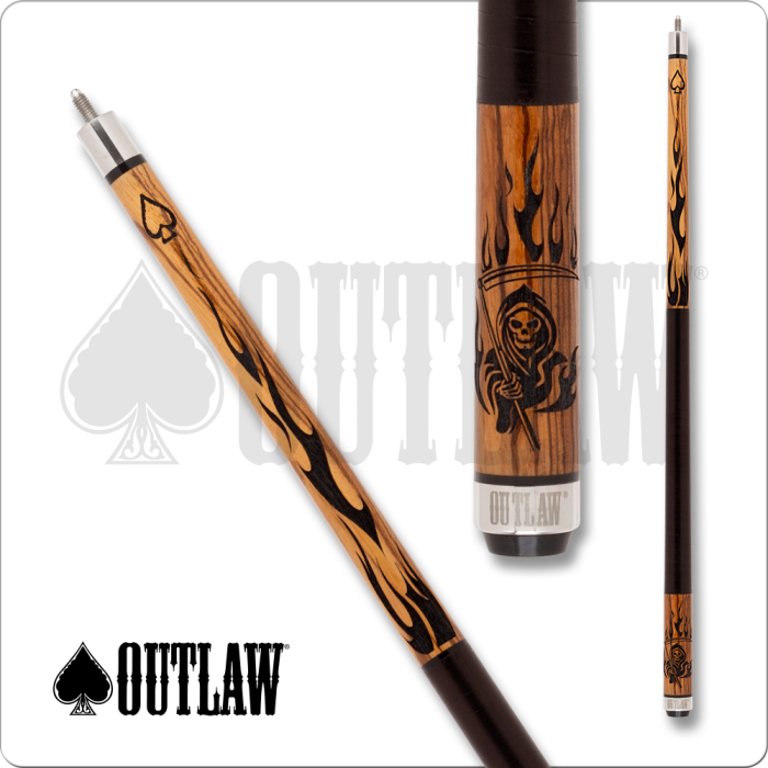 Outlaw OL50 Thunder Series Cue