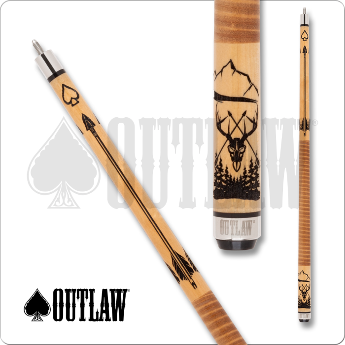 Outlaw OL57 Original Series Cue