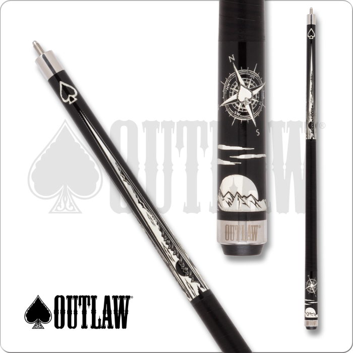 Outlaw OL59 Thunder Series Cue