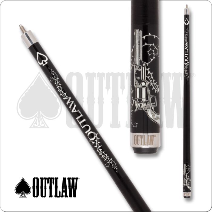 Outlaw OL60 Thunder Series Cue