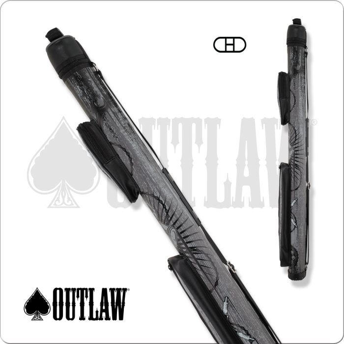 Outlaw OLB22H 2x2 Hard Case