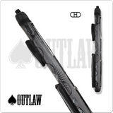 Outlaw OLB22H 2x2 Hard Case