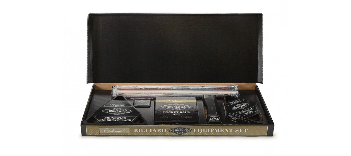 Brunswick Centennial Play Package