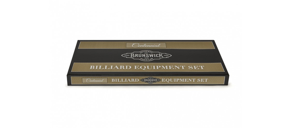 Brunswick Centennial Play Package