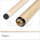 Scorpion SW10 Cue