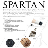Spartan SPR05 Cue - No Wrap