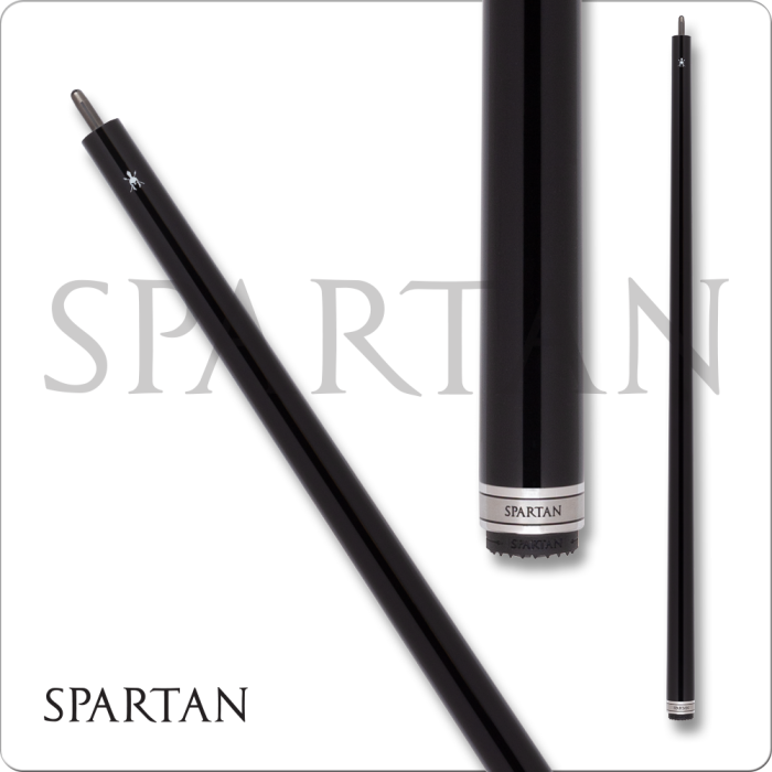 Spartan SPRBK Butt Only Break Cue - No Wrap