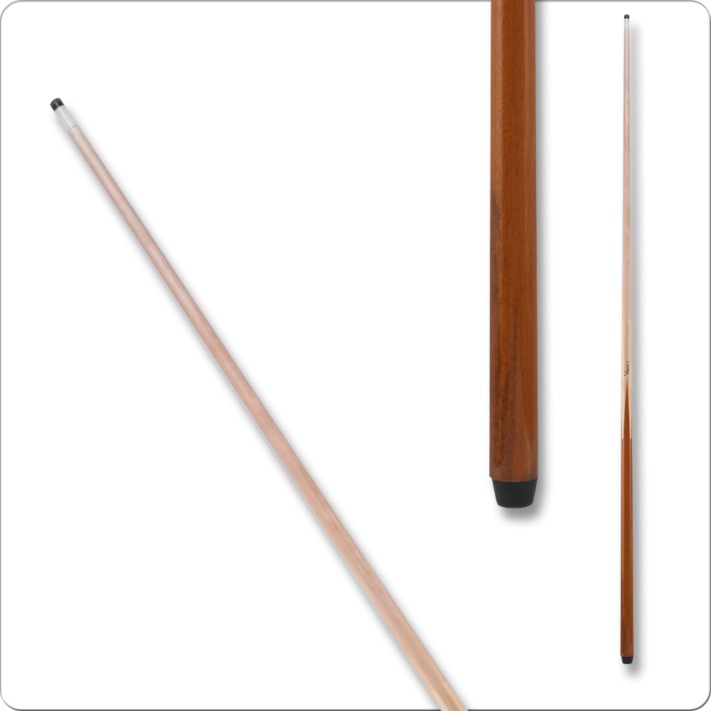 Yukon YUK02 One Piece Cue w/ Screw-on Tip