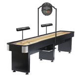 Brunswick Billiards DELRAY II 12' Shuffleboard Table