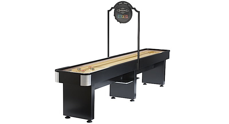 Brunswick Billiards DELRAY II 12' Shuffleboard Table