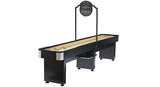 Brunswick Billiards DELRAY II 12' Shuffleboard Table
