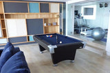 Brunswick Billiards BLACK WOLF 7' Pool Table