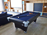 Brunswick Billiards BLACK WOLF 7' Pool Table