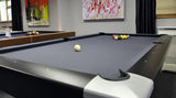 Brunswick Billiards BLACK WOLF 8' Pool Table