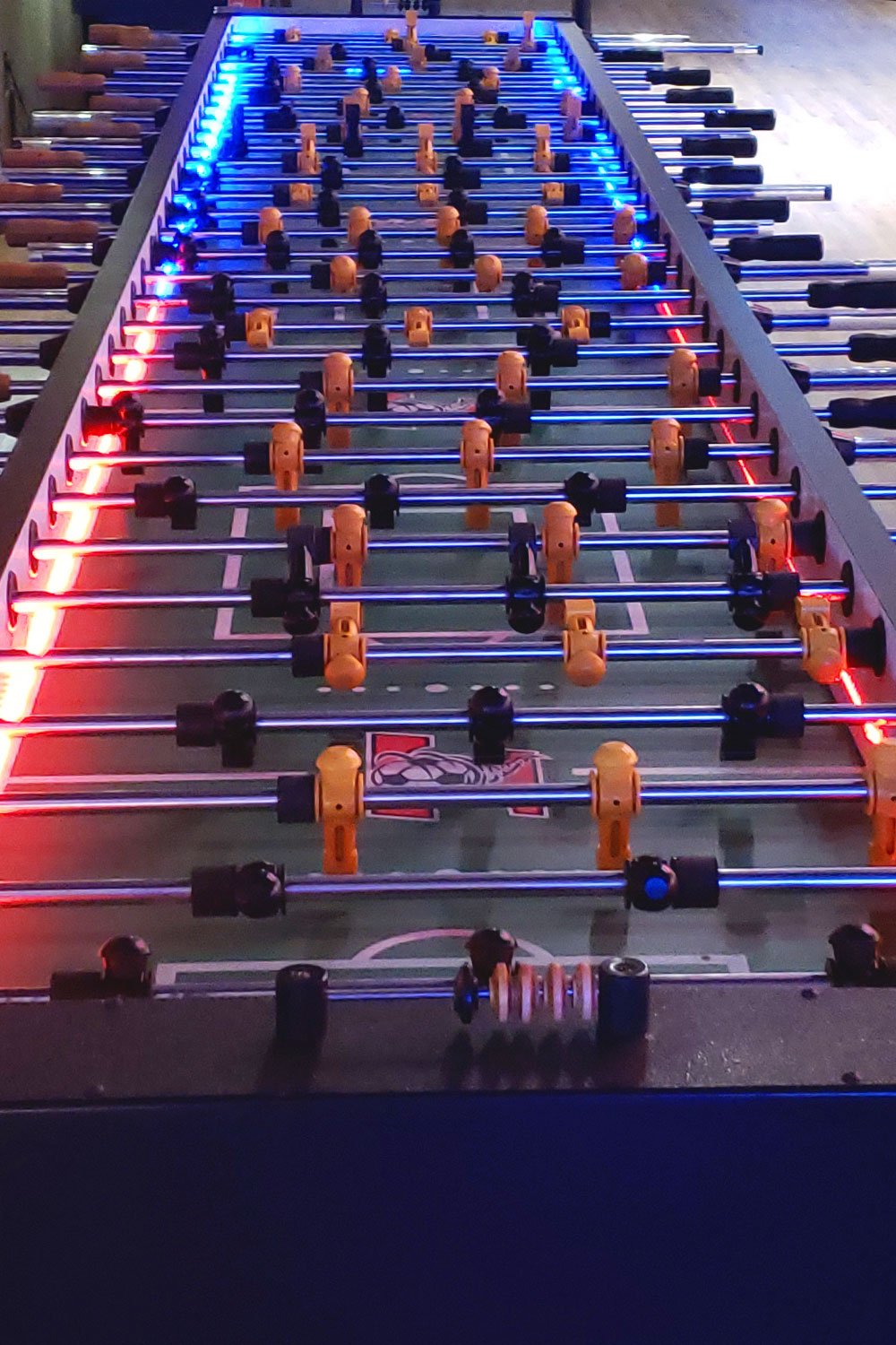 Tornado 16 Player Foosball Table