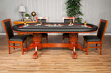 BBO Rockwell Poker Table