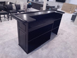 RAM Game Room 84" Bar - Black