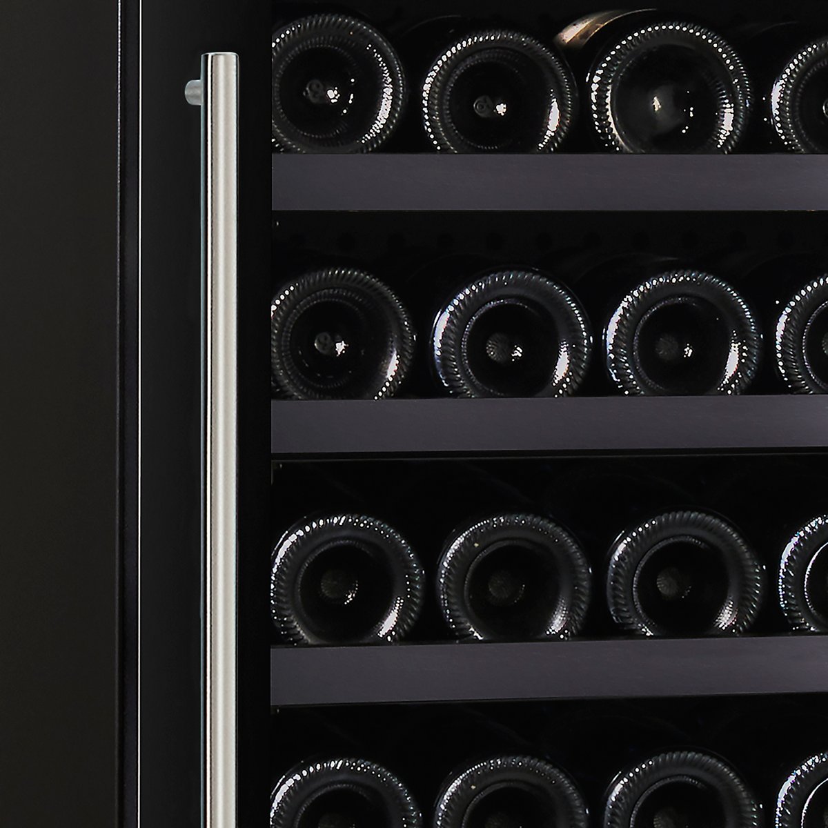 N'FINITY LXi Single Zone Wine Cellar with Steady-Temp™ Cooling (Edge-To-Edge Glass Door)