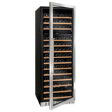 N'FINITY LX Dual Zone MAX Wine Cellar (Stainless Steel Door)