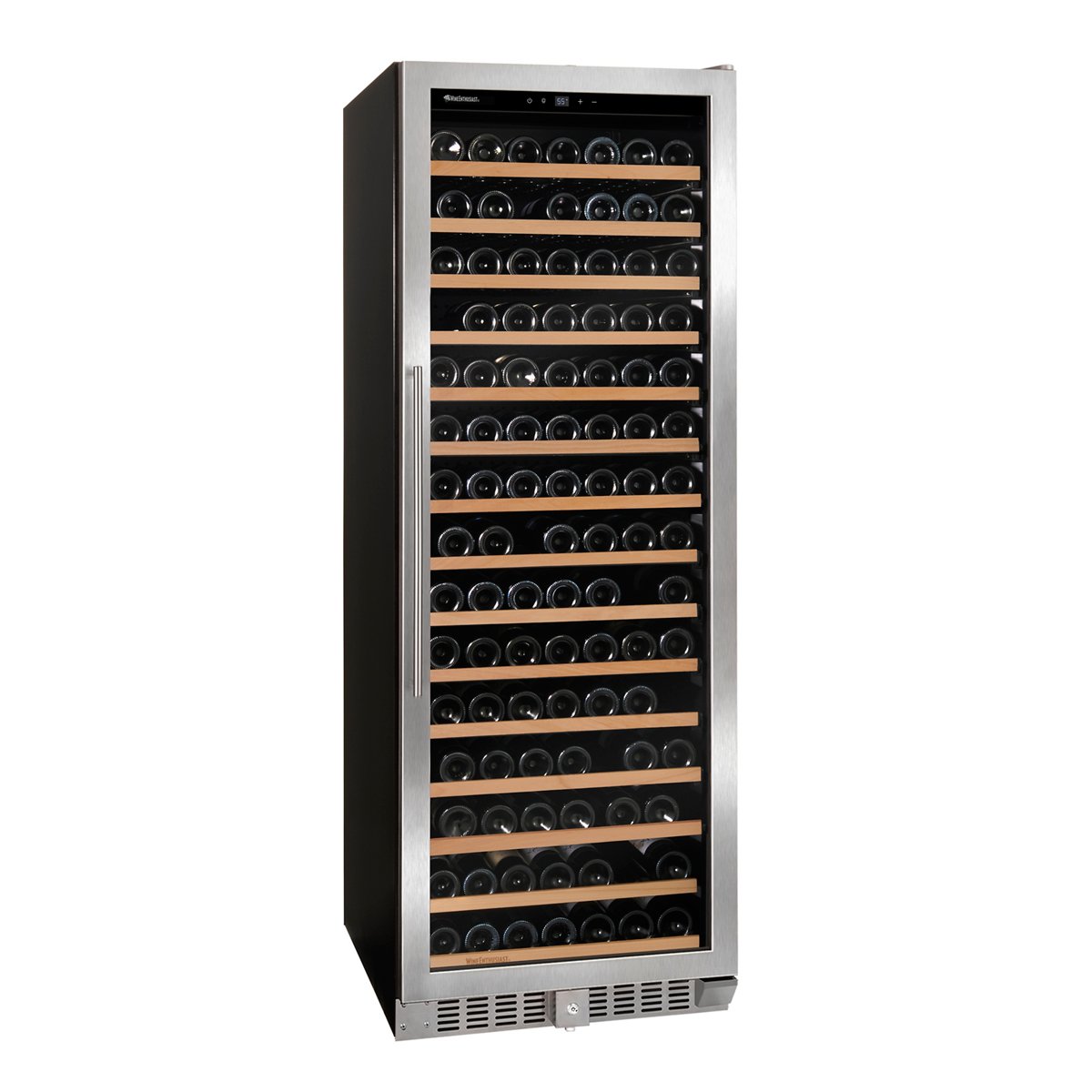 N'FINITY LXi Single Zone Wine Cellar with Steady-Temp™ Cooling (Stainless Steel Door)