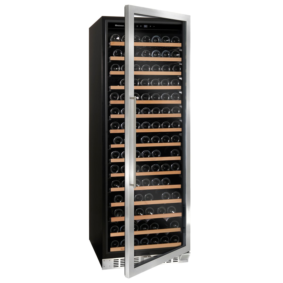 N'FINITY LXi Single Zone Wine Cellar with Steady-Temp™ Cooling (Stainless Steel Door)