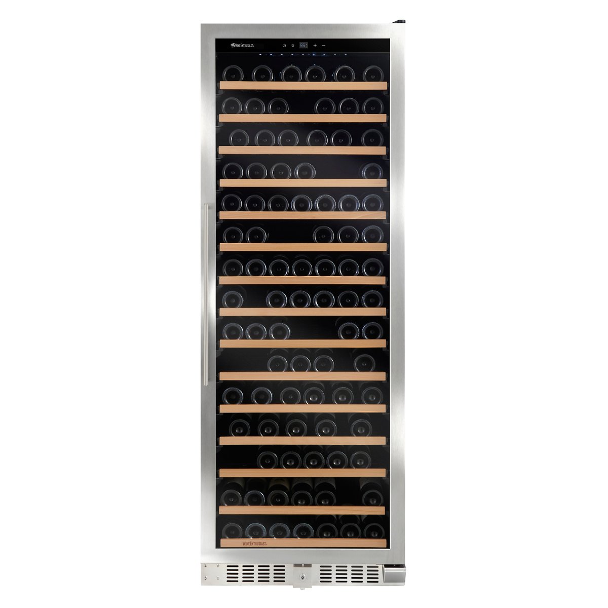 N'FINITY LXi Single Zone Wine Cellar with Steady-Temp™ Cooling (Stainless Steel Door)