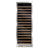 N'FINITY LXi Single Zone Wine Cellar with Steady-Temp™ Cooling (Stainless Steel Door)