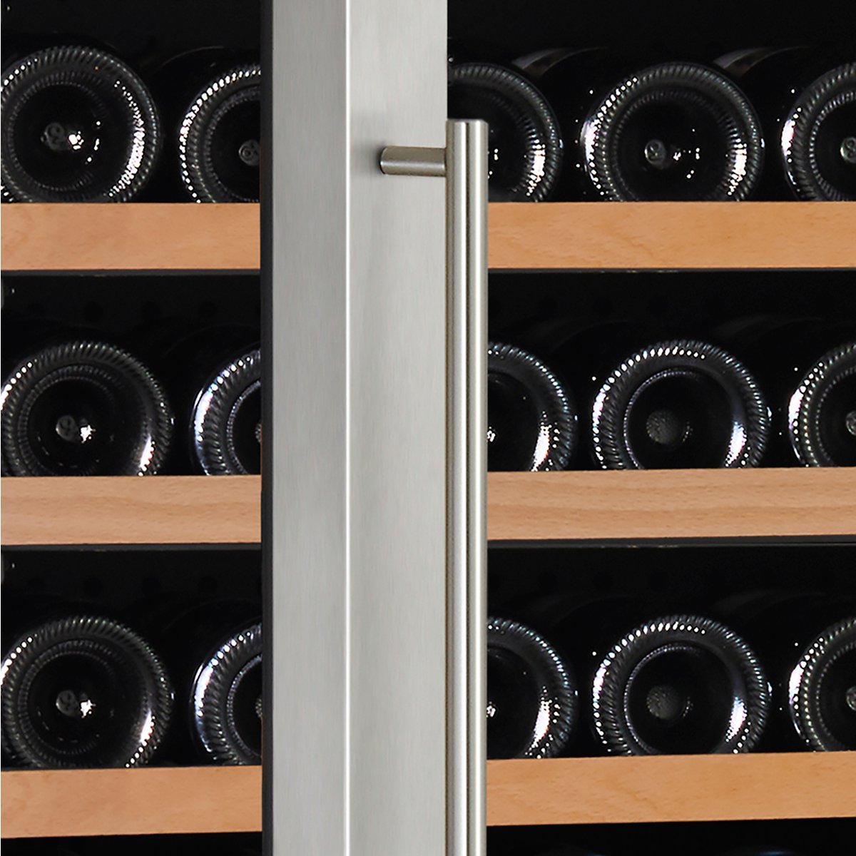 N'FINITY LXi Single Zone Wine Cellar with Steady-Temp™ Cooling (Stainless Steel Door)