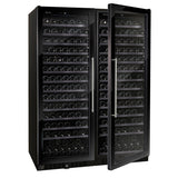N'FINITY Double LXi Single Zone Wine Cellar with Steady Temp Cooling (Edge-To-Edge Glass Door)