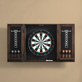 Imperial Dart Cabinet in Weathered Dark Chestnut