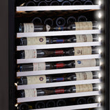 Vinotheque XL Single Zone Wine Cellar with Steady-Temp™ Cooling (Stainless Steel Door)