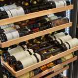 Classic XL 600-Bottle Wine Cellar with VinoView Shelving
