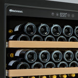 Classic XL 600-Bottle Wine Cellar with VinoView Shelving