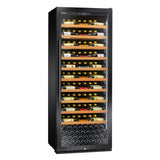 Classic XL 300-Bottle Wine Cellar with VinoView Shelving