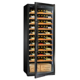 Classic XL 300-Bottle Wine Cellar with VinoView Shelving