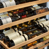 Classic XL 300-Bottle Wine Cellar with VinoView Shelving