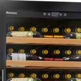 Classic XL 300-Bottle Wine Cellar with VinoView Shelving