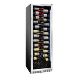 Wine Enthusiast VinoView PRO Commercial 155-Bottle Compressor Wine Cooler