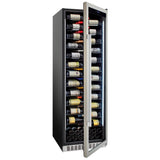 Wine Enthusiast VinoView PRO Commercial 155-Bottle Compressor Wine Cooler
