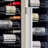 Wine Enthusiast VinoView PRO Commercial 155-Bottle Compressor Wine Cooler