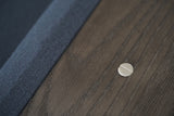 Nixon Bryant 8' Slate Pool Table in Grayson Grey Finish w/ Dining Top Option